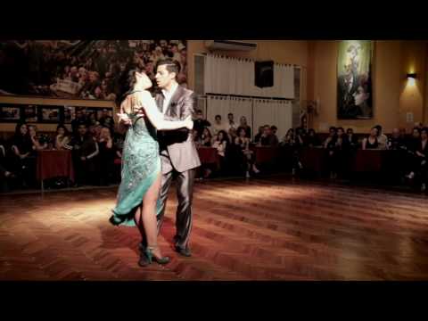 TANGO SECRETS 2016 - JUAN PABLO BULICH Y ROCIO GARCIA LIENDO 1