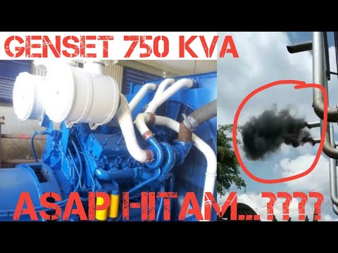 Perkins 3012 - 750 KVA