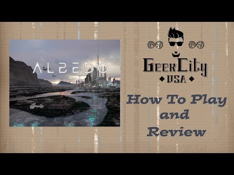 Geek City USA checks out Albedo