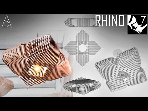 Rhino Tutorial Architectural Modeling