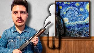 4 IDIOTAS E 1 PINCEL  NO MECCHA CHAMELEON - Melhores Momentos
