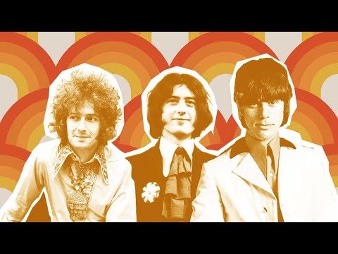 Jeff Beck, Jimmy Page & Eric Clapton w/ The All-Stars 1965