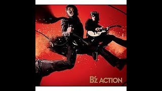 B&#39;z / FRICTION -LAP 2-（Guitarless Backing Track）