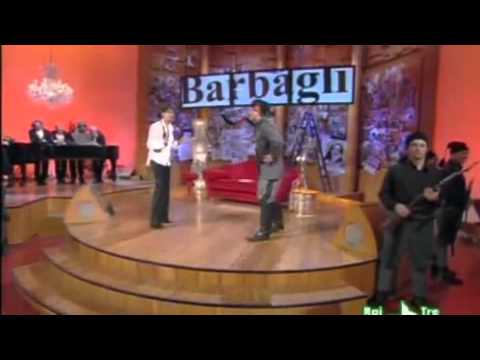 Gaetano Maria Barbagli by Corrado Guzzanti