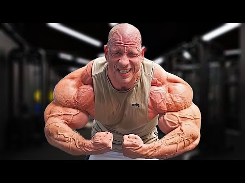 MOST DANGEROUS ATHLETE FOR "Hadi Choopan" - MR. OLYMPIA 2023 - Michal Krizo Krizanek