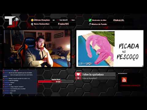 TJI REAGE A MAIS MIGUEL LUZ E RAFXLP