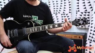 Video thumbnail for Jay Turser JT-220 - Elektro Gitar İncelemesi (Hızlı Video) by MyDukkan