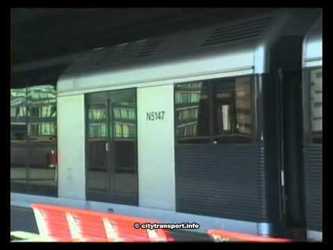 Sydney CityRail Miscellany 2 - Circular Quay