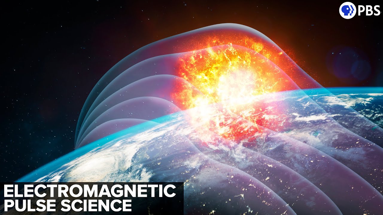 PBS Space Time: The Real Science of an EMP Attack