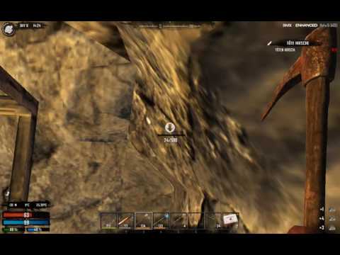 7 Days to Die - Alpha15 = #S01E49 -- endlich Eisenerz