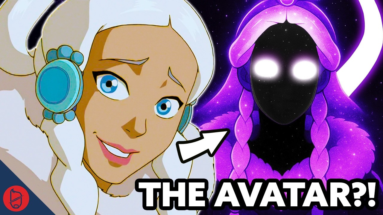 Yue Was SUPPOSED To Be The Avatar | The Last Airbender