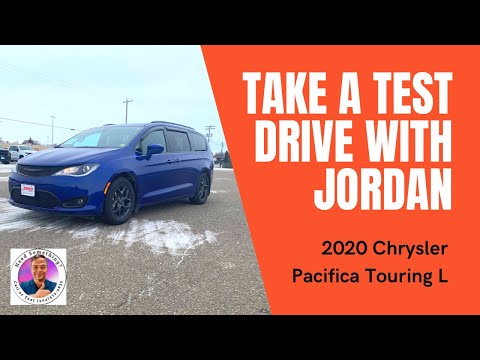 2020 Chrysler Pacifica Touring L Review
