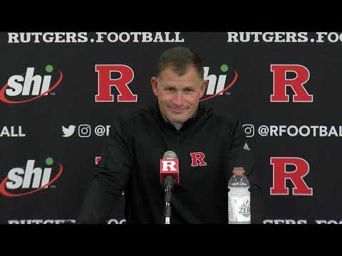 RVision: Football Postgame Press Conference - Indiana
