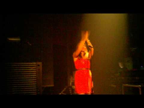 Fight the Sunrise - Gareth Emery feat. Lucy Saunders (LIVE)