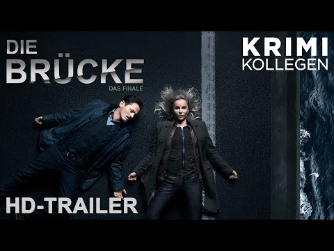 DIE BRÜCKE - DAS FINALE - Staffel 4 - Trailer deutsch [HD] - KrimiKollegen