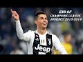 Cristiano Ronaldo - End of Champions League Journey - Juventus 2018-19