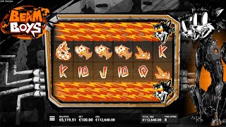 🎰 Beam Boys Slot Bonus Game Big Win x1130 💰 Online Casino