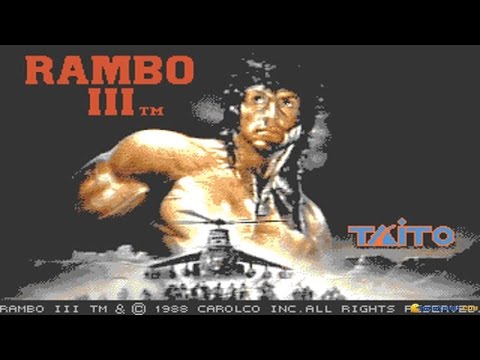 rambo 3 pc cheats