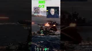 He Gave a Yamato His Broadside... Instant Regret.