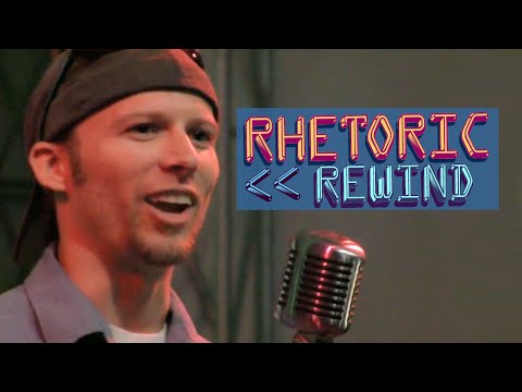 RHETORIC REWIND: Mark Plume -  Satan You're Right