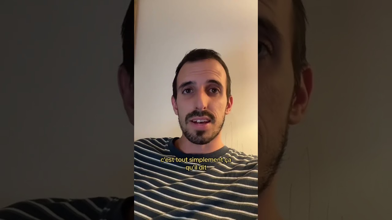 Deutéronome 6:4 vs la Trinité ? 🤔✝️