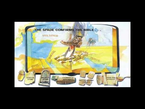 The mysterious dead sea scrolls - Pastor David Currie