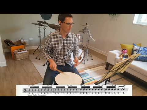 Charlie Wilcoxon's "Rolling in Rhythm" 🥁