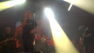 The Jesus &amp; Mary Chain - The Living End - Live @ La Cigale - 16 11 2014