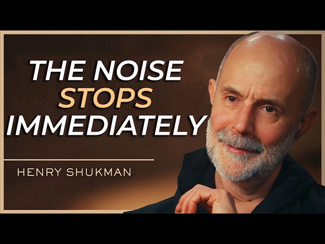 The 2,500-Year-Old Trick to Instantly Silence Your Mind: Zen Master, Henry Shukman SDDEFAULT Thumbnail