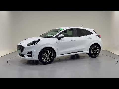 Ford Puma ST-LINE 5DR 1.0T 125 MHEV DC7 F - Image 2