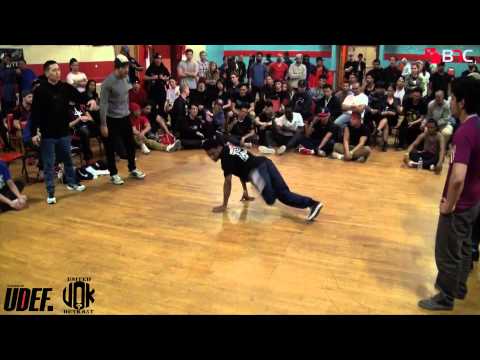 Del Fuego Wolfpack Vs Ground FX  | Top 8 | UOK 9th Year Anniversary | Pro Breaking Tour | BNC