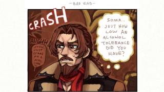 Bad End (Castlevania Comic)