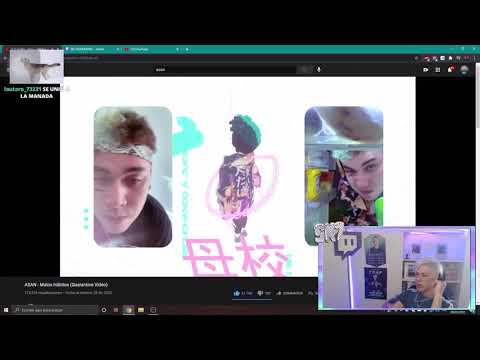 SEVEN KAYNE REACCIONA A MALOS HÁBITOS ASAN