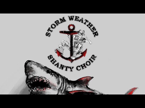 Storm Weather Shanty Choir - Fish in the Sea (Official Lyric Video)
