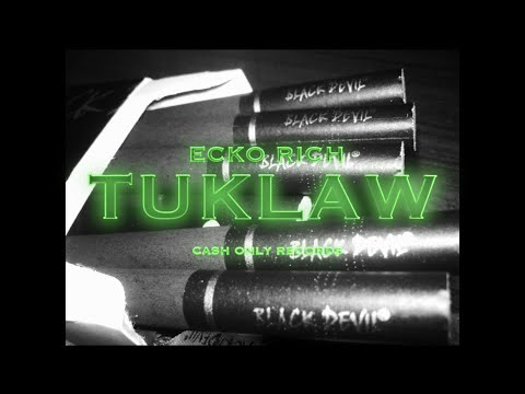 ECKO RICH - Tuklaw (Official Lyrics Video)