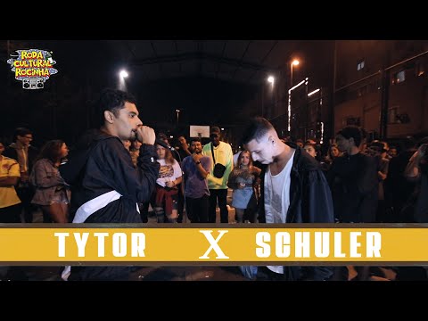 | TYTOR x SCHULER | - 2ª FASE - Roda Cultural da Rocinha: O RETORNO