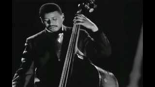 Paul Chambers Green Dolphin Street Great bowed bass solo.