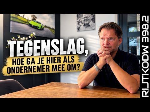 Tegenslag, hoe ga je hier als ondernemer mee om? | 2024 Audi RS3 bliksemsnel verkocht | Z3M België