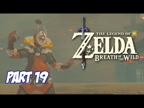Skidd Plays: Breath of the Wild - Part 19