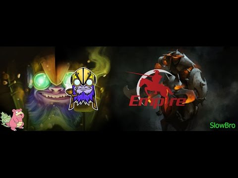 Black Hole by Alwayswannafly (Team Tinker vs Empire, D2CL) Dota 2