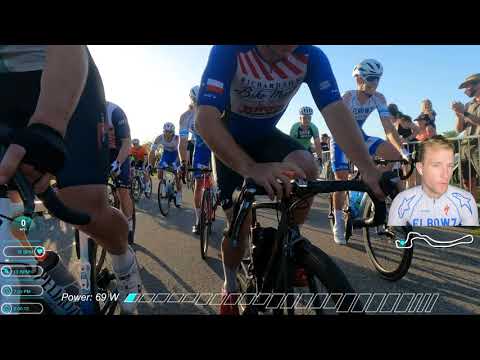 DRIVEWAY CRIT SERIES IS BACK AND SO IS MY FACE