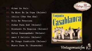 Conjunto Casablanca. Colección Perlas Cubanas #54  (Full Album/Álbum Completo)