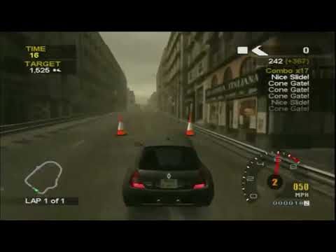 2nd Platinum earned PGR2