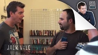 CREEPING OUT SHOPPERS!