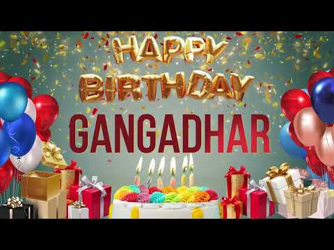 Gangadhar - Happy Birthday Gangadhar