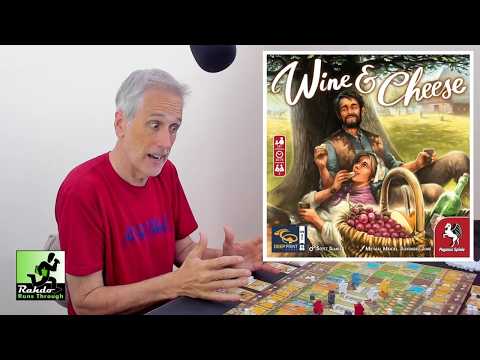 Wine & Cheese ►►► Makes my head hurt!!!