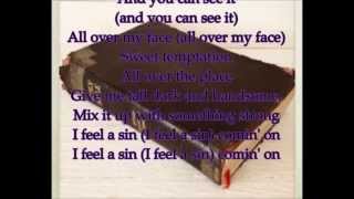 I Feel A Sin Comin&#39; On Pistol Annies Lyrics