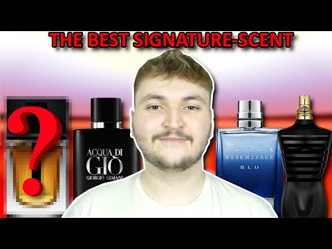 Find The BEST Signature-Scent | Most COMPLIMENTED Fragrances 2022