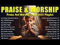 HILLSONG WORSHIP New Christian Praise And Worship Song 2025 Top 50 Worship Songs Of All Time