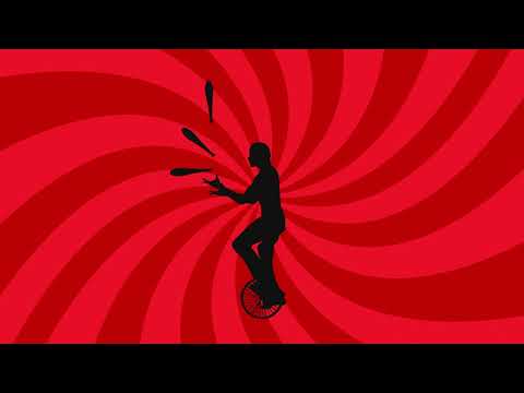 Música de circo - Malabares